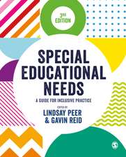 Special Educational Needs: A Guide for Inclusive Practice