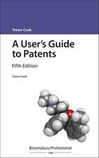 A User's Guide to Patents