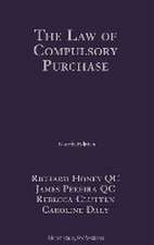 The Law of Compulsory Purchase