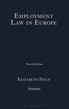 Employment Law in Europe