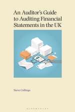 An Auditor’s Guide to Auditing Financial Statements in the UK