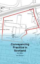 Conveyancing Practice in Scotland