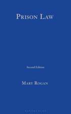 Prison Law