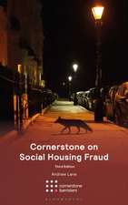 Cornerstone on Social Housing Fraud