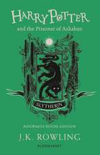 Harry Potter and the Prisoner of Azkaban – Slytherin Edition