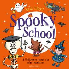 Spooky School