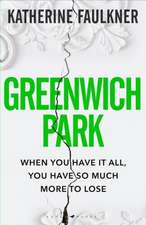 Greenwich Park: This year’s most compulsive debut thriller, about motherhood, friendships and the secrets we keep