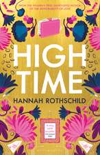 High Time: High stakes and high jinx in the world of art and finance