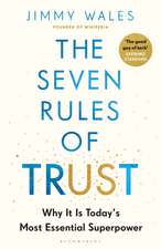 The Seven Rules: Mastering the Art of Connection and Influence