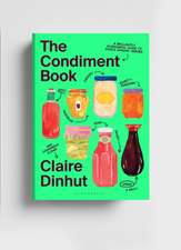 The Condiment Book