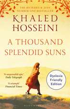 Hosseini, K: Thousand Splendid Suns