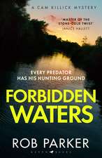 Forbidden Waters: 'Master of the stone-cold twist' Janice Hallett