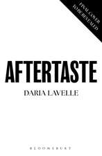 Aftertaste