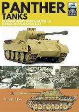 Panther Tanks