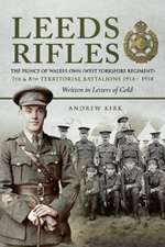 LEEDS RIFLES