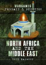 North Africa and the Middle East