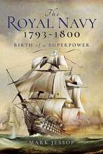 The Royal Navy 1793-1800