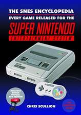 The Snes Encyclopedia