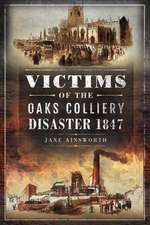 Victims of the Oaks Colliery Disaster 1847