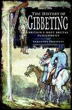 The History of Gibbeting