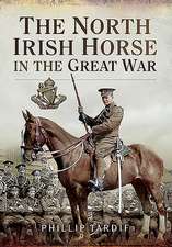 The North Irish Horse in the Great War