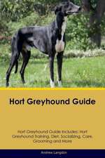 Hort Greyhound Guide Hort Greyhound Guide Includes