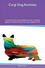 Corgi Dog Activities Corgi Dog Tricks, Games & Agility Includes