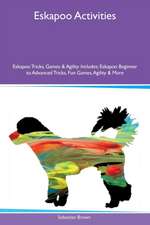 Eskapoo Activities Eskapoo Tricks, Games & Agility Includes