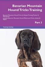 Bavarian Mountain Hound Tricks Training Bavarian Mountain Hound Tricks & Games Training Tracker & Workbook. Includes