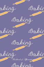 I Love Baking Workbook of Affirmations I Love Baking Workbook of Affirmations