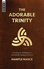 Nance, M: Adorable Trinity