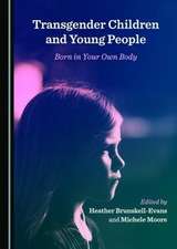 Transgender Children and Young People