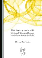 DAO Entrepreneurship