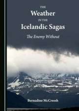 Weather in the Icelandic Sagas