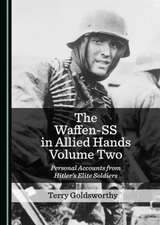 Waffen-SS in Allied Hands Volume Two