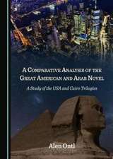 Comparative Analysis of the Great American and Arab Novel