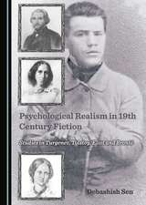 Psychological Realism in 19th Century Fiction