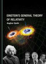 Einstein's General Theory of Relativity