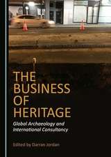 Business of Heritage