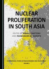 Nuclear Proliferation in South Asia