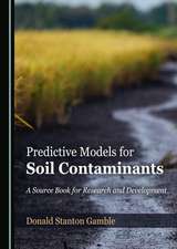 Predictive Models for Soil Contaminants