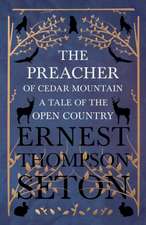 The Preacher of Cedar Mountain