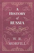 A History of Russia