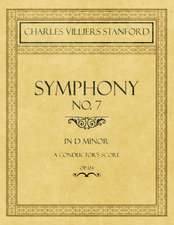 Symphony No.7 in D Minor - A Conductor's Score - Op.124