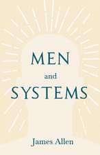 Men and Systems