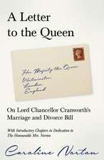 A Letter to the Queen