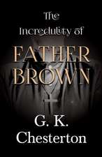 The Incredulity of Father Brown