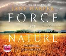 Harper, J: Force of Nature