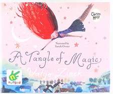 Zinck, V: A Tangle of Magic