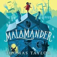 Taylor, T: Malamander